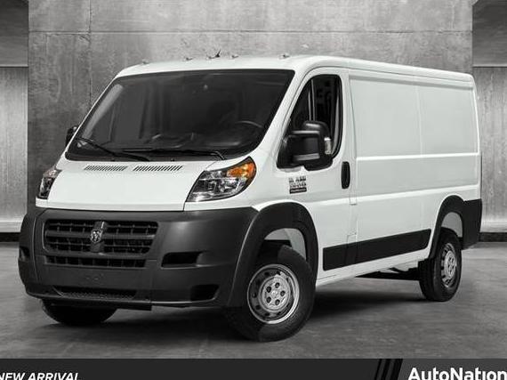 RAM PROMASTER 1500 2017 3C6TRVAG5HE524184 image